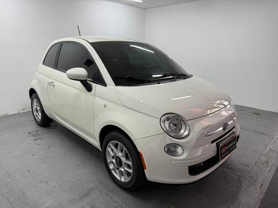 FIAT 500 1.4 CULT 8V FLEX 2P MANUAL